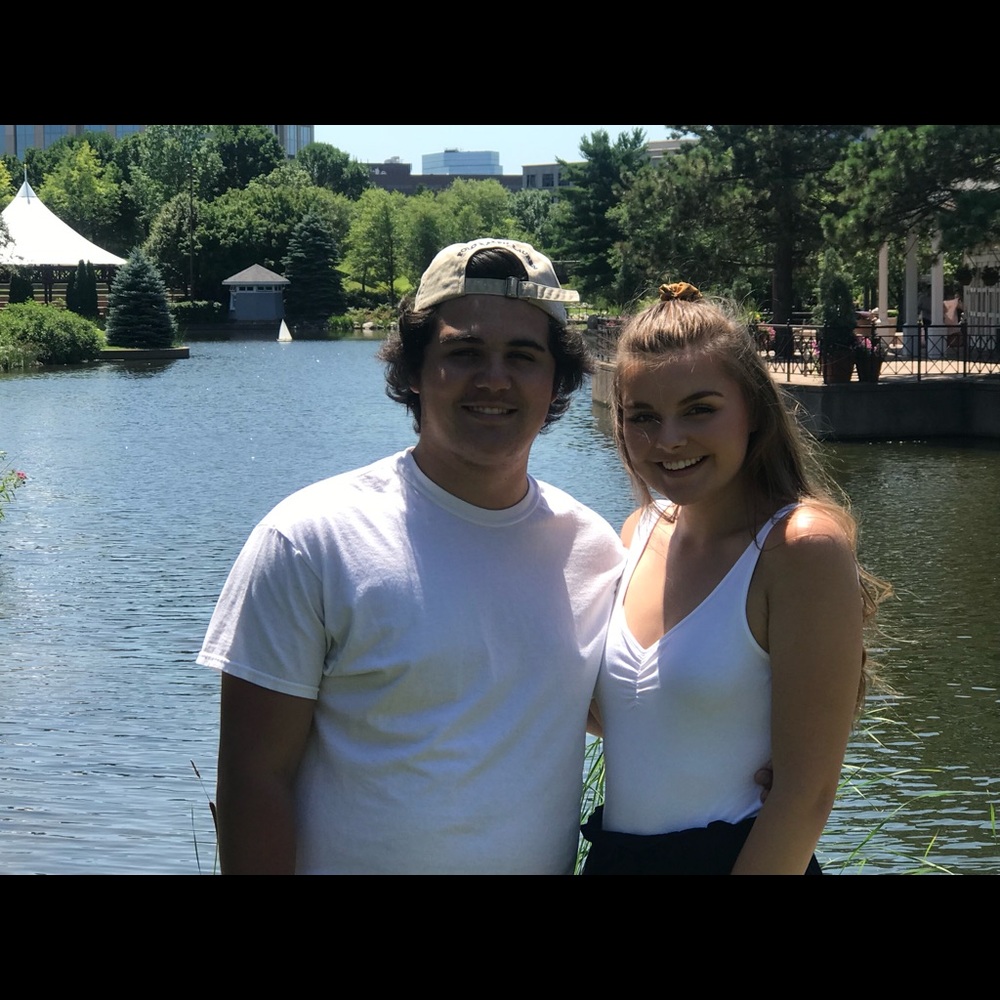 Meet your Posher, Trevor